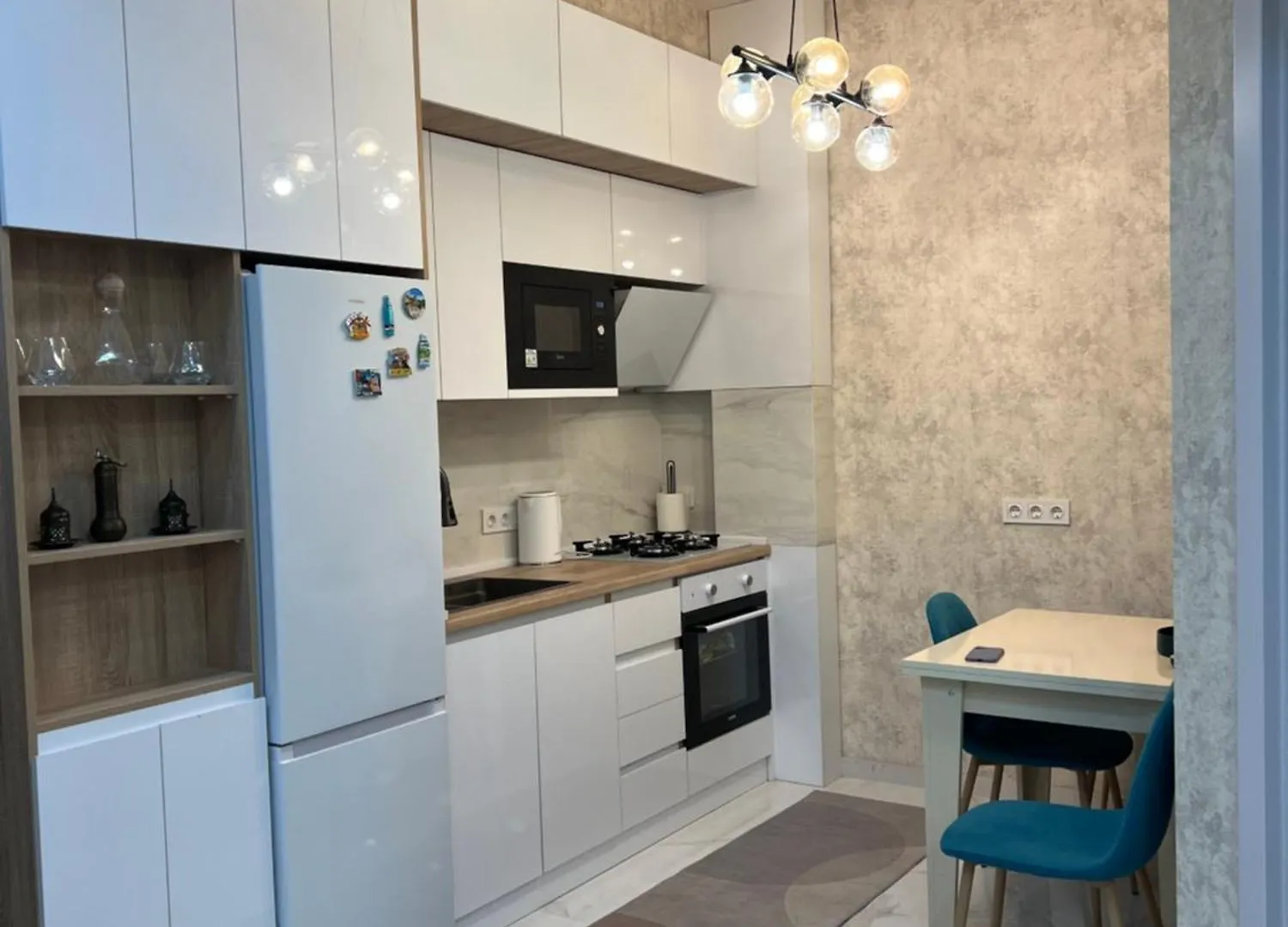Apartment For Rent ティビリシ