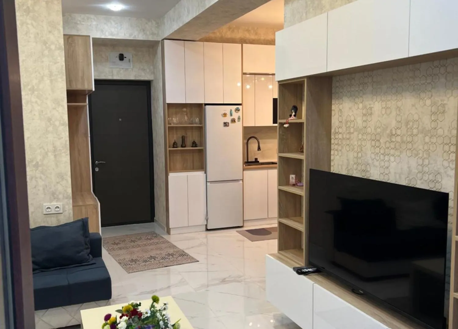 Apartment For Rent ティビリシ 0*,