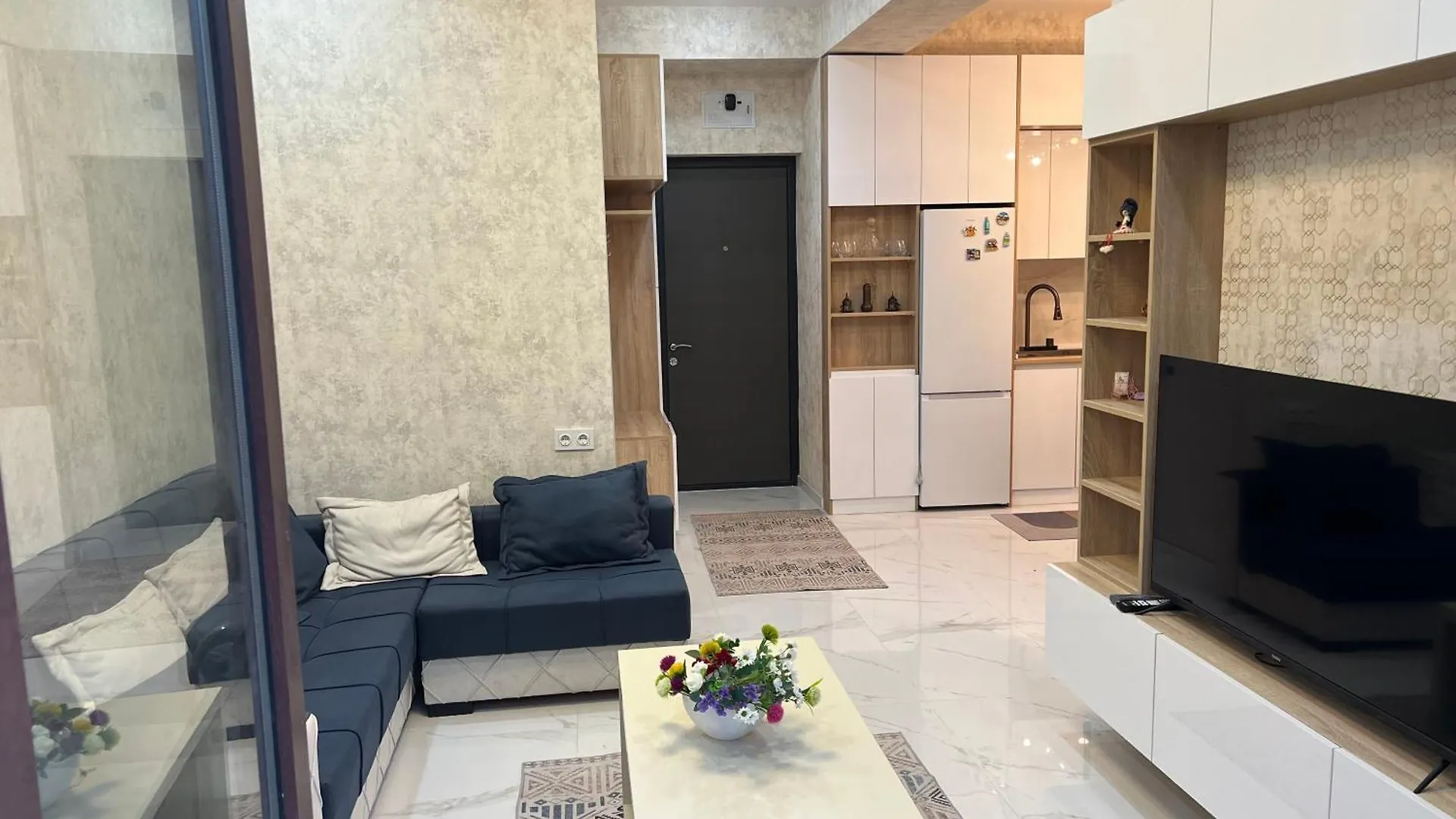 Apartment For Rent ティビリシ グルジア