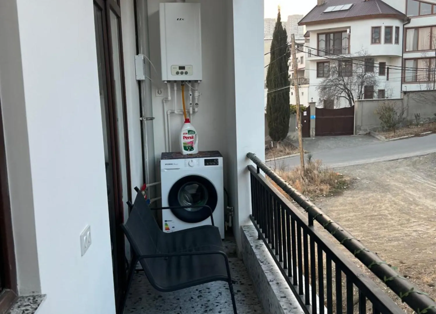 Apartment For Rent ティビリシ 0*,