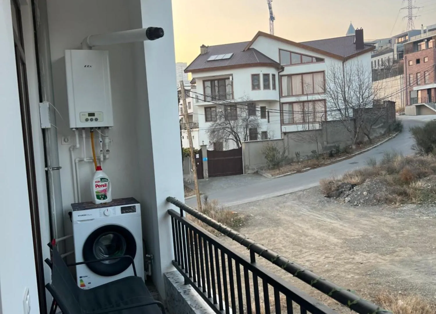 Apartment For Rent ティビリシ